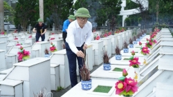 tuong nho va tri an cac ahls tai nghia trang vi xuyen