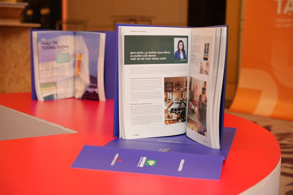 Cuộc đối thoại đa chiều về bản sắc nội thất Việt