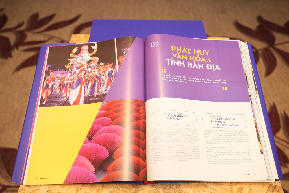 Cuộc đối thoại đa chiều về bản sắc nội thất Việt