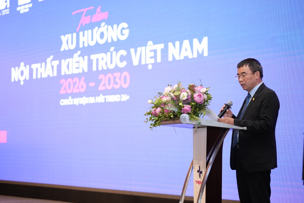 Cuộc đối thoại đa chiều về bản sắc nội thất Việt