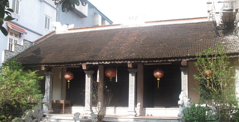 Hà Nội có thêm 9 di tích được xếp hạng cấp thành phố