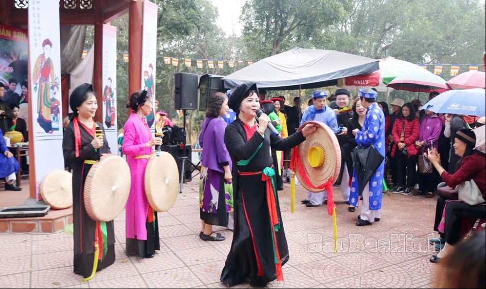 Hội Lim trở thành văn hóa phi vật thể quốc gia