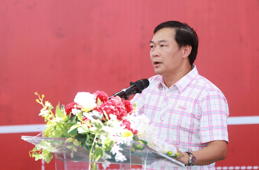 Hàng loạt ngôi sao tham dự giải Pickleball Đài Hà Nội năm 2025