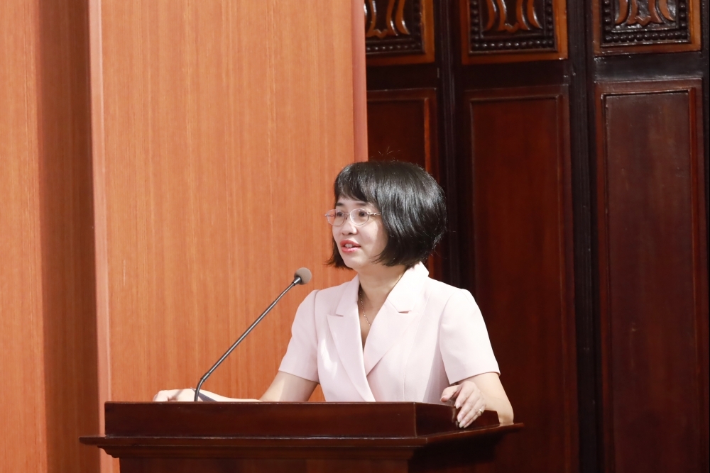 Học viện Ngân hàng trang bị kỹ năng số cho đội ngũ viên chức, người lao động