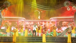 chuong trinh nghe thuat chao mung ngay bao chi cach mang viet nam