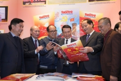 an tuong truoc su but pha cua bao tuoi tre thu do