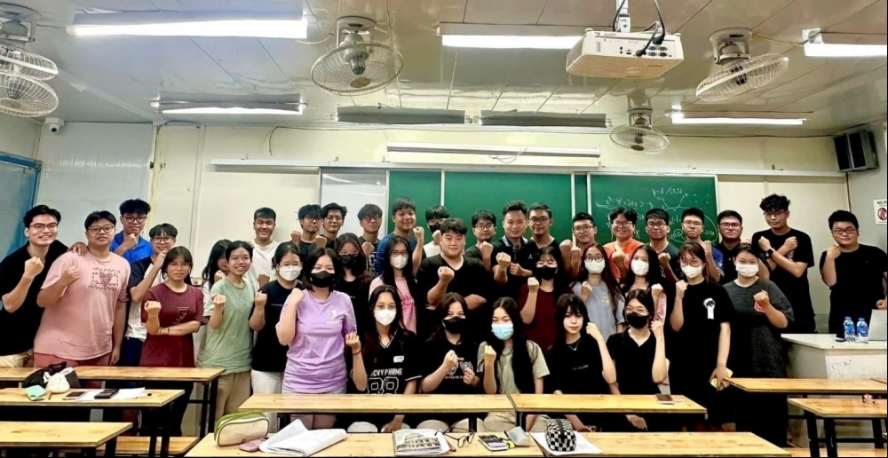 2k7 tăng tốc trước giờ G thi tốt nghiệp THPT 2025