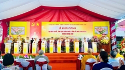 Khởi công Dự án tu bổ, tôn tạo chùa Phúc Lâm cổ