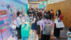 hon 70000 luot khach trai nghiem van hoa han quoc tai tp ho chi minh