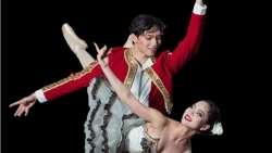 Kiệt tác ballet Don Quixote lần đầu công diễn tại Việt Nam