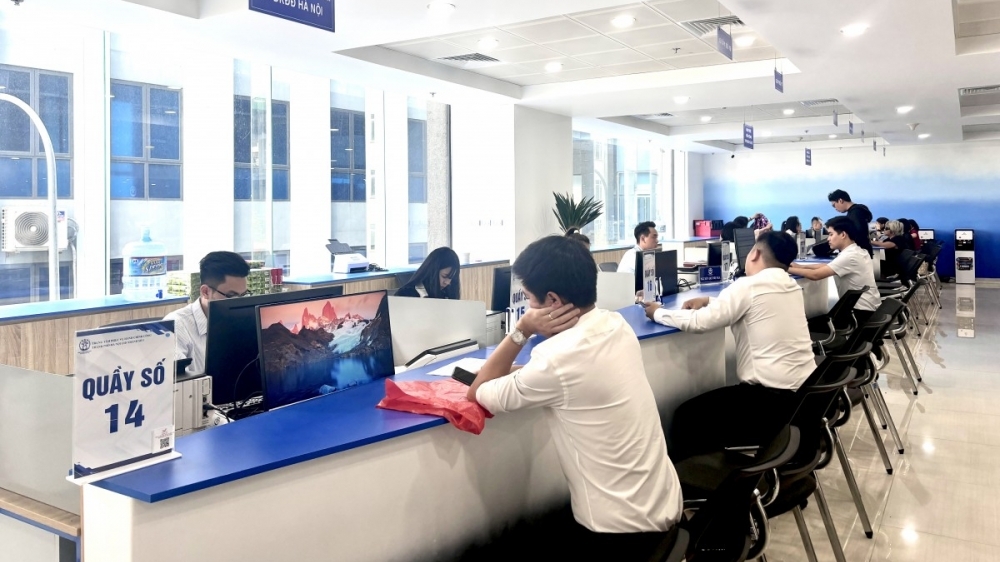 Thúc đẩy chuyển đổi số liên thông, đồng bộ, hiệu quả