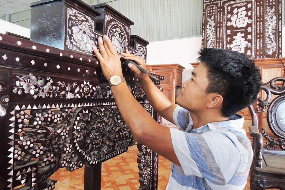 Hà Nội: Thêm làng nghề tham gia Mạng lưới các thành phố Thủ công sáng tạo thế giới Hà Nội: Thêm làng nghề tham gia Mạng lưới các thành phố Thủ công sáng tạo thế giới