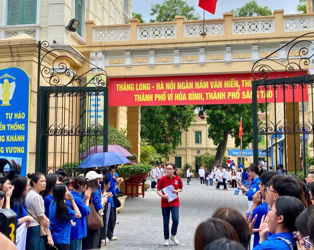 Giáo viên kỳ vọng đề Toán nên xuất phát từ góc nhìn học sinh