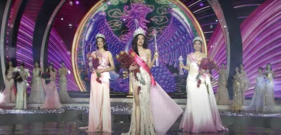 Hà Trúc Linh trở thành Hoa hậu Việt Nam 2024