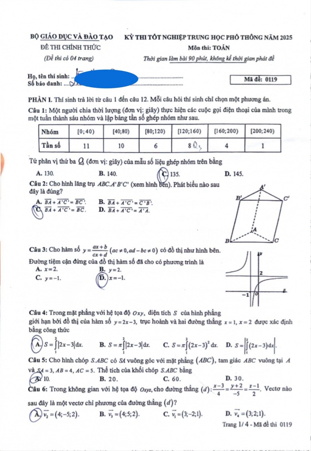 Giáo viên kỳ vọng đề Toán nên xuất phát từ góc nhìn học sinh