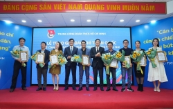 giai bao chi toan quoc ve cong tac doan va phong trao thanh thieu nhi nam 2023