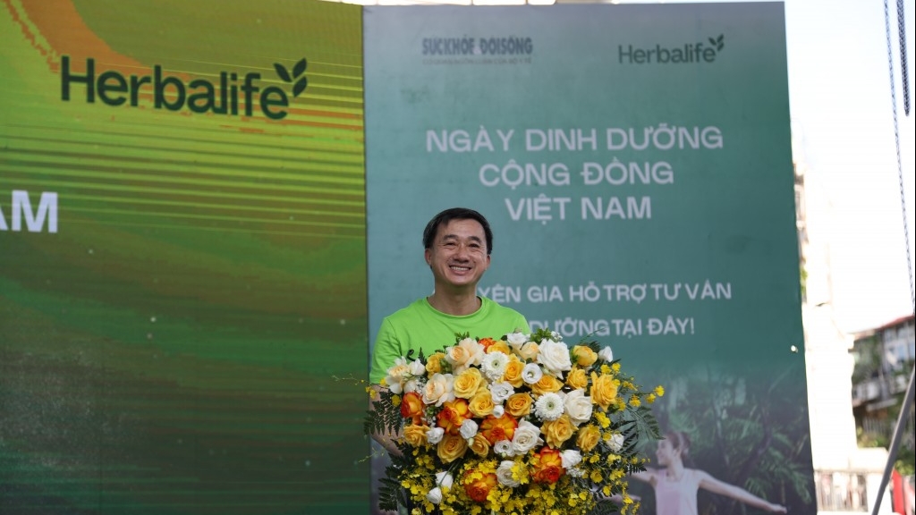 Khuyến khích người dân tăng cường vận động và dinh dưỡng