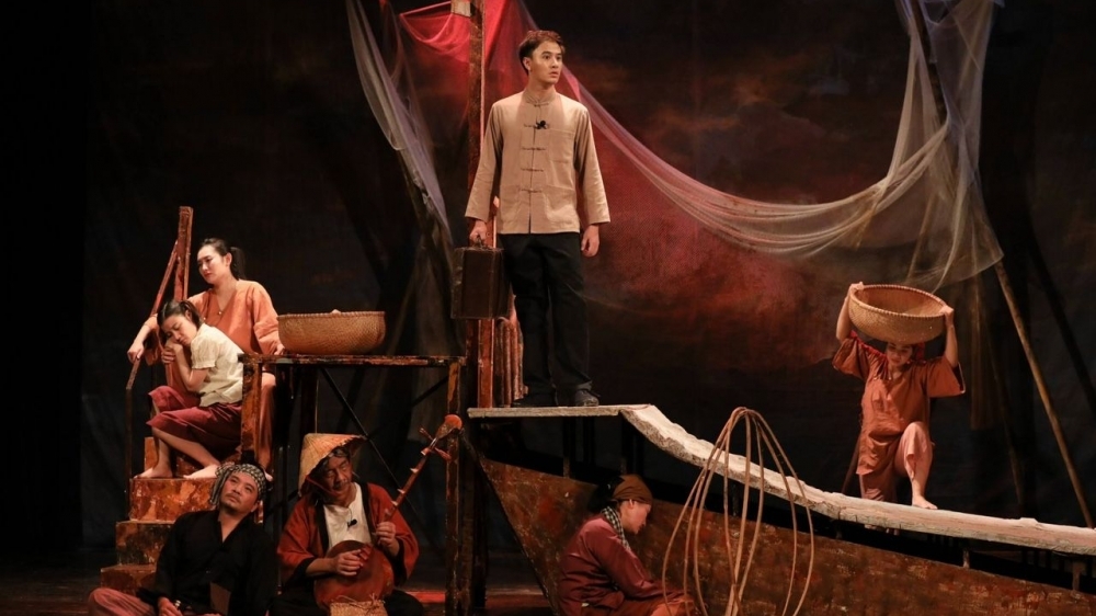 Nhìn lại một Hà Nội xưa cũ qua "Mùa kịch Lưu Quang Vũ"