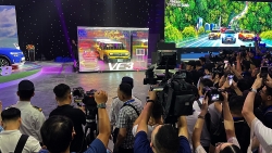 lai xe dien vinfast vui hon voi loat tinh nang tro ly ao moi