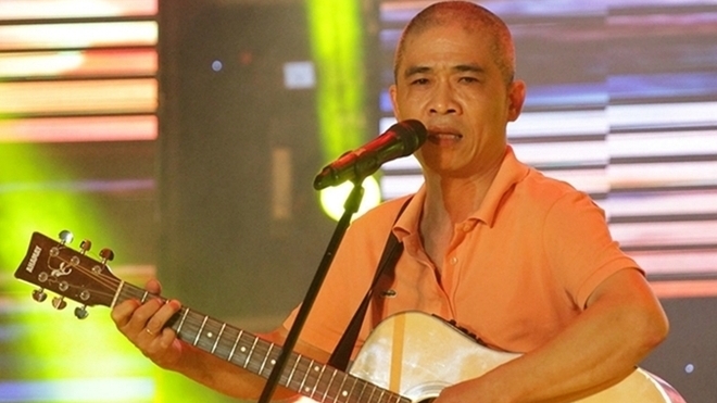 Đêm nhạc "Vết chân tròn trên cát” tri ân các anh hùng liệt sĩ