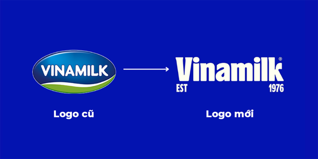 Bà Mai Kiều Liên nói gì về thay đổi logo nhận diện thương hiệu Vinamilk?