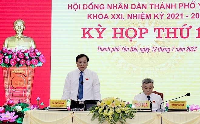 Yên Bái: Triển khai thực hiện các nhiệm vụ, chỉ tiêu kế hoạch 6 tháng cuối năm