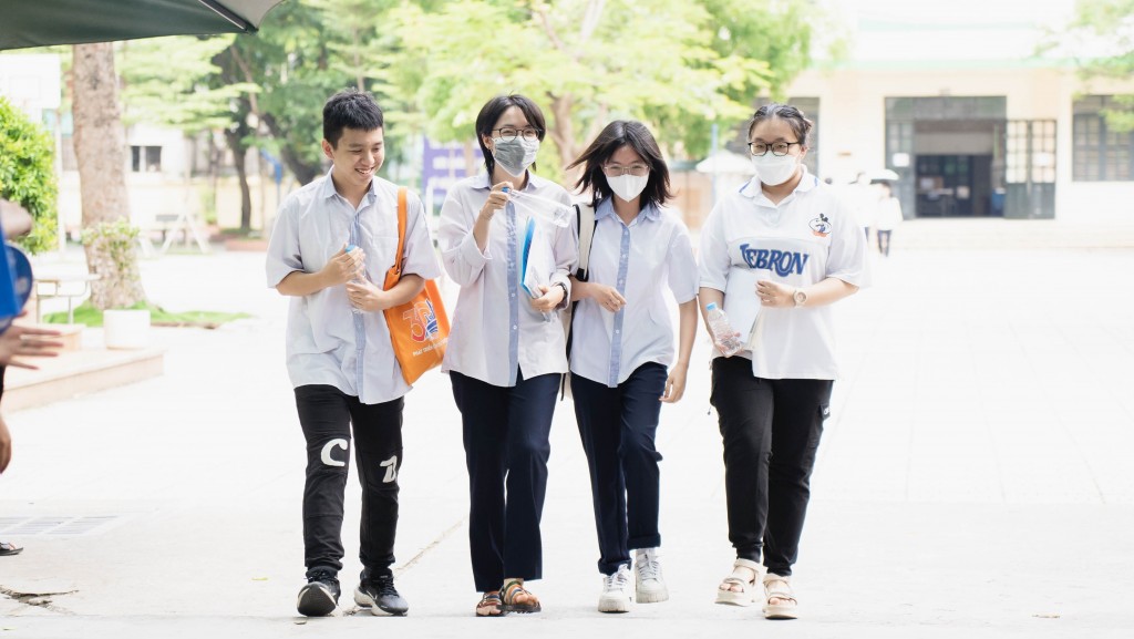 99,56% học sinh Hà Nội tốt nghiệp THPT năm 2023