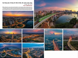 ha noi nang dong va day suc song qua nhung buc anh