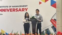 Ra mắt Hội cựu sinh viên Singapore tại Hà Nội