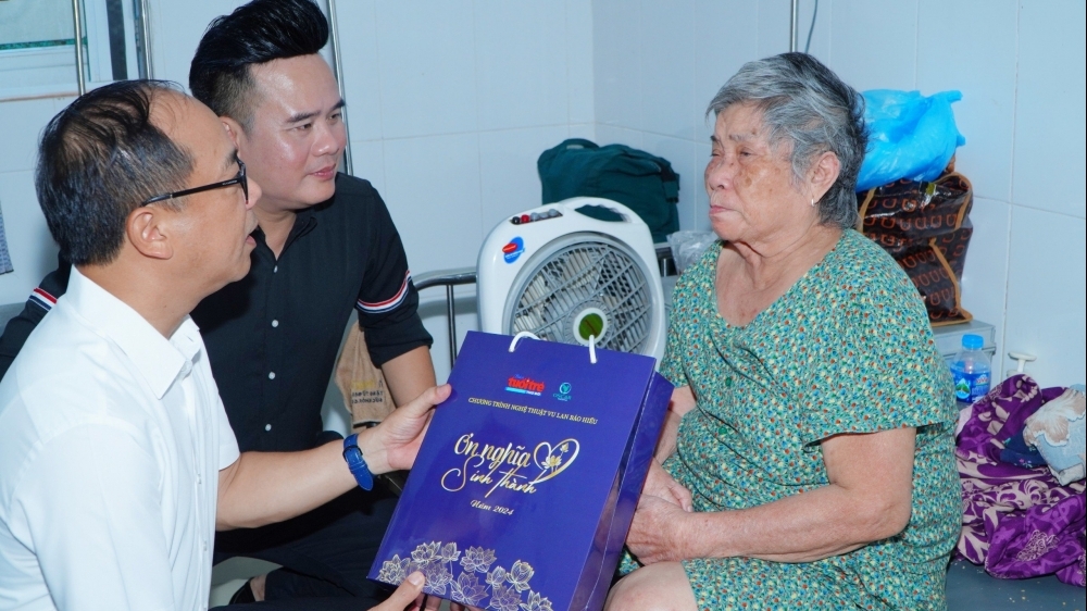 Báo Tuổi trẻ Thủ đô tiếp nối các hoạt động mùa tri ân năm 2024