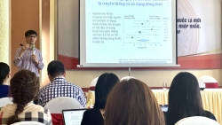 Cần cơ chế sớm nhất cấm hoàn toàn thuốc lá điện tử, nung nóng