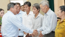 Hà Nội dành sự quan tâm, tri ân đặc biệt đối với người có công