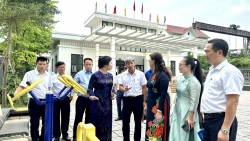 Kinh nghiệm hay về xây dựng mô hình nhà văn hóa kiểu mẫu tại Đông Anh