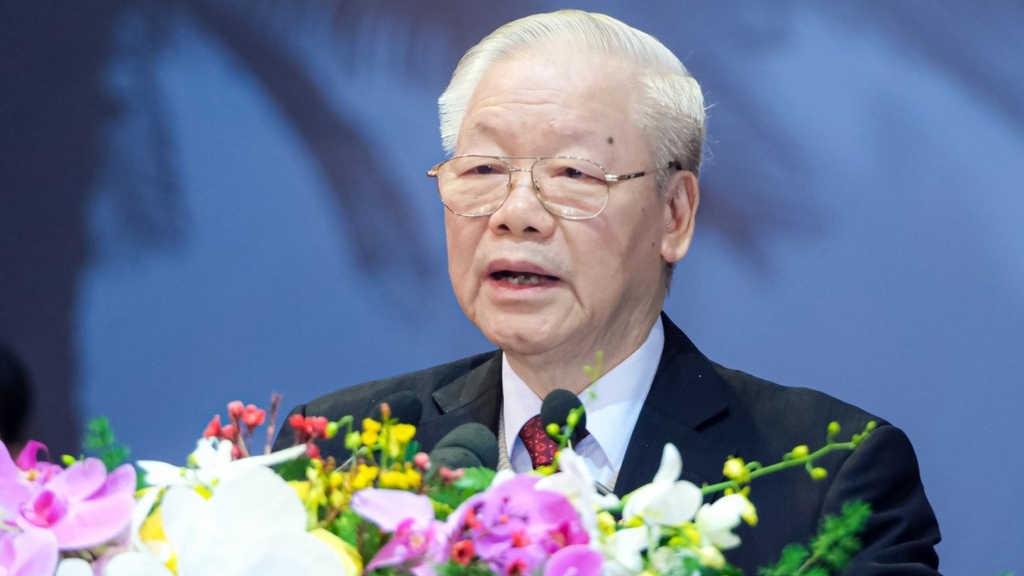 Tổng Bí thư Nguyễn Phú Trọng - Người chiến sỹ Cộng sản ưu tú