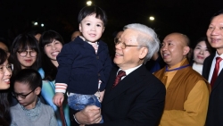 Niềm tin và tình yêu lớn dành cho Hà Nội