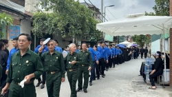 Ấm tình người dân ở quê nhà Tổng Bí thư Nguyễn Phú Trọng