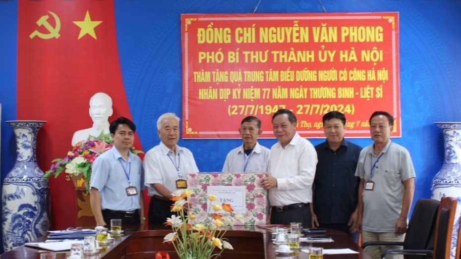 Nhiều chính sách tri ân đối với các AHLS, người có công với cách mạng