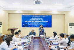 ha noi can tang cuong hop tac quoc te trong phat trien cong nghiep van hoa