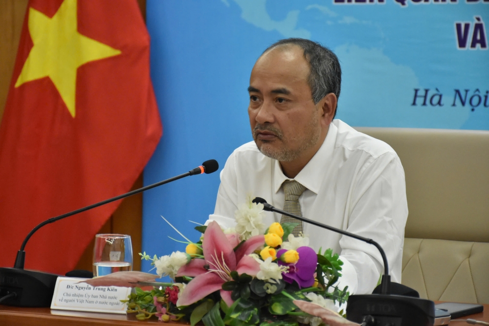 Hơn 100 thanh, thiếu niên kiều bào dự “Trại hè Việt Nam 2025”