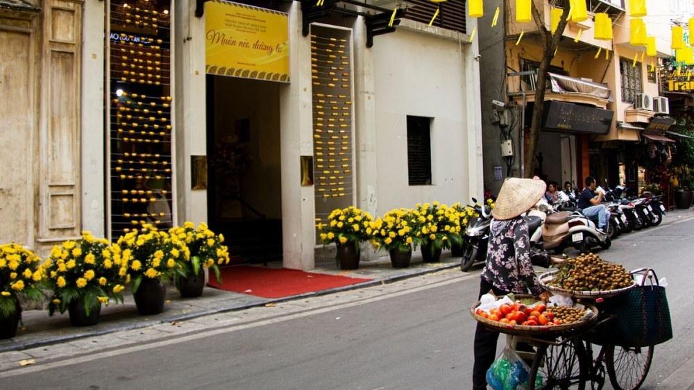 tam dung don khach tai mot so diem di tich trong pho co ha noi de tu bo