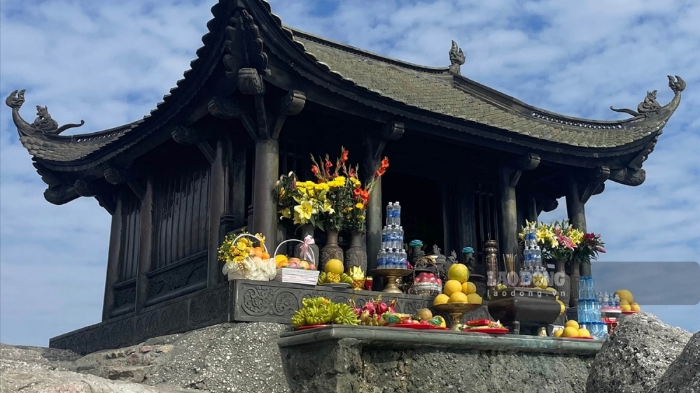 Quần thể di tích, danh thắng Yên Tử - Vĩnh Nghiêm, Côn Sơn, Kiếp Bạc là Di sản Văn hóa thế giới