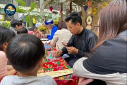 co hoi cho san pham lang nghe vuon xa