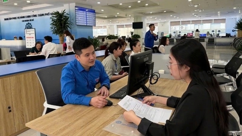 Tuổi trẻ Thủ đô thực hiện bình dân học vụ số