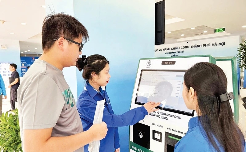 Tuổi trẻ Thủ đô thắp lửa phong trào "Bình dân học vụ số"