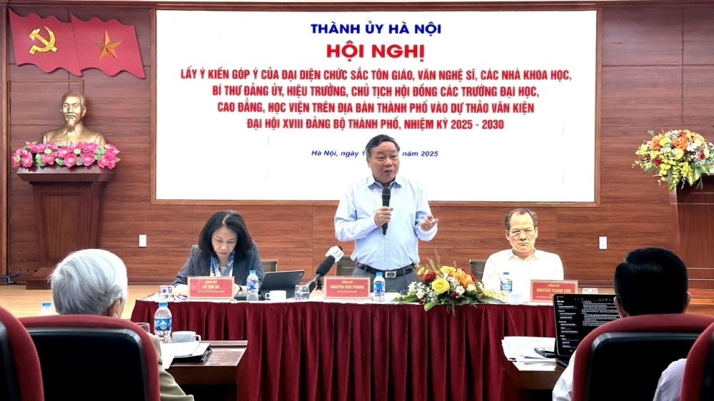 Chưa bao giờ Hà Nội dồn lực, đầu tư cho phát triển văn hóa như hiện nay