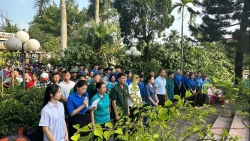 uy ban mat tran to quoc viet nam tp ha noi ra quan ngay cuoi tuan xanh