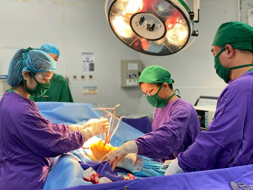 Bộ Y tế yêu cầu chủ động ứng phó bão WHIFA