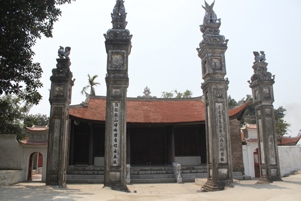 Hà Nội chủ động phòng chống thiên tai tại các di tích lịch sử - văn hóa