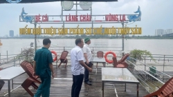 Xã Thiên Lộc: Chủ động ứng phó với cơn bão số 3