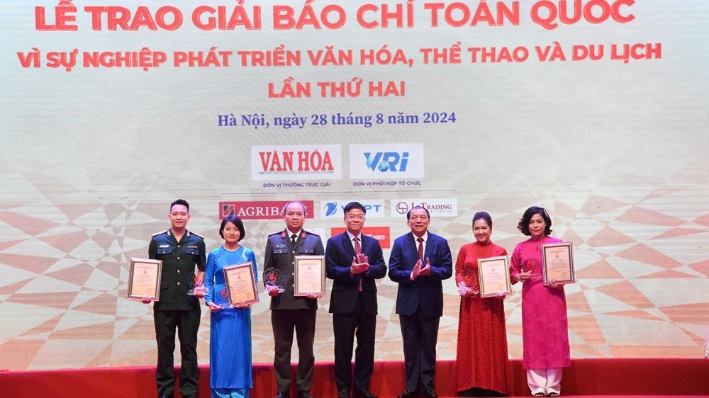 Thể lệ Giải Báo chí toàn quốc “Vì sự nghiệp phát triển Văn hóa Việt Nam” lần thứ Ba